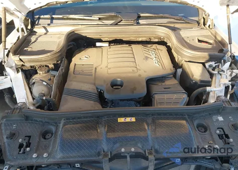 2021 Mercedes-Benz Amg Gle 53 Coupe 4Matic z USA, uszkodzony, nr VIN 4JGFD6BB3MA351898